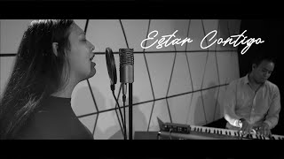 Estar Contigo  Priscilla Bueno cover [upl. by Amity]