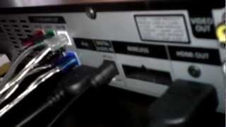 EASY How to SETUP Samsung Surround Sound amp TV REVIEW [upl. by Zadoc892]