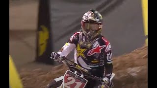 Supercross Rewind 450 Main Event  Oakland 2018 [upl. by Prissie]