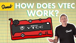 VTEC How It Works  Science Garage [upl. by Taima]