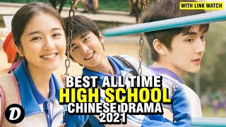 10 Chinese High School Dramas That Are NO LESS GOOD Than Korean Dramas [upl. by Haelahk]