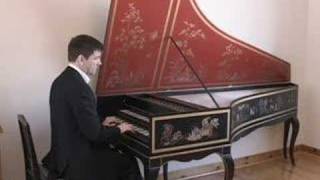 Domenico Scarlatti Sonata in c major K 159 [upl. by Teeniv]