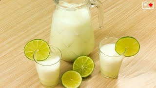 LA MEJOR LIMONADA DEL MUNDO  RECETA CASERA CON LIMÓN [upl. by Einnob]