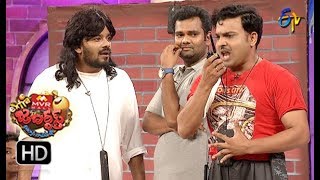 Sudigaali Sudheer Performance  Extra Jabardasth  26th October 2018  ETV Telugu [upl. by Aisul]