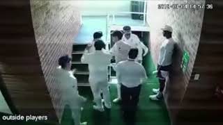 The Warner vs De Kock incident [upl. by Paulson]