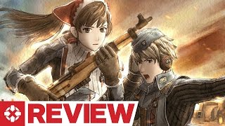 Valkyria Chronicles Remastered Review [upl. by Yezdnil]