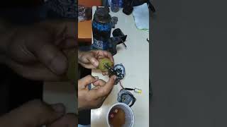 video 01 moteur essuieglace [upl. by Aderb]