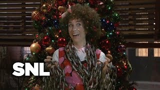 Gilly Christmas Ghost  SNL [upl. by Ohs972]