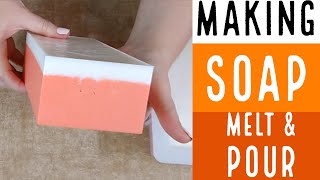 How To Make Soap Without Lye [upl. by Drooff]