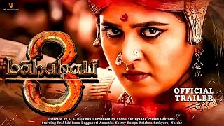 BAHUBALI 3 Movie Explained 4K HD HINDI FACTS  Prabhas  Anushka S Tamannaah Bhatia  SS Rajamouli [upl. by Ines444]