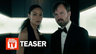 Westworld Season 2 TV Spot 2018 HBO Series [upl. by Bram61]