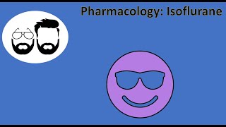 NCLEX Prep Pharmacology Isoflurane [upl. by Whitford]