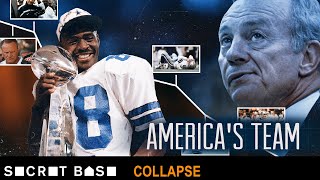 How the Dallas Cowboys dynasty lived and died at the hands of Jerry Jones [upl. by Leamiba841]