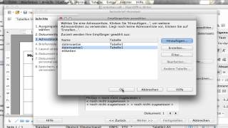 Etiketten mit OpenOffice oder LibreOffice [upl. by Eelam]