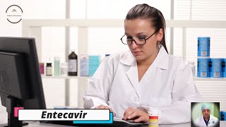 Entecavir  Medicine Information [upl. by Gaylor]