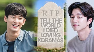 25 Best Korean Dramas You Have To Watch Before You Die Updated 2021 Ft HappySqueak [upl. by Bunny]