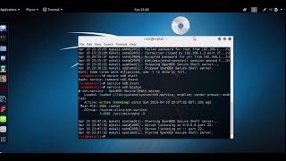 Install and configure SSH service in Linux [upl. by Raddi]