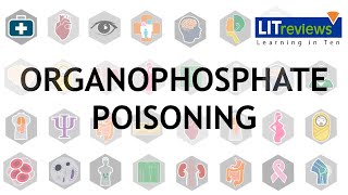 Organophosphate Poisoning [upl. by Ariamoy]