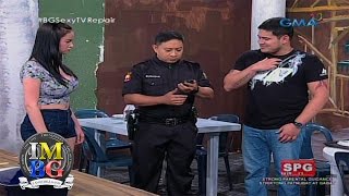 Bubble Gang Mamang bastos [upl. by Revlis576]