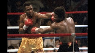 Thomas Hearns vs Dennis Andries Highlights [upl. by Osbourne]