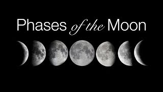 Phases and Motions of the Moon [upl. by Edan817]