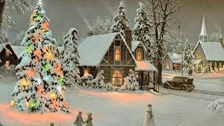 2 Hours Of Popular Traditional Old CHRISTMAS CAROLS amp MUSIC With Best CHRISTMAS Light Displays [upl. by Giusto562]