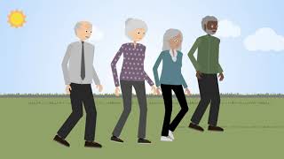 Maintaining mobility as we age A key to aging successfully [upl. by Yelmene980]