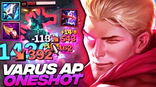 Varus AP Oneshot [upl. by Amak641]