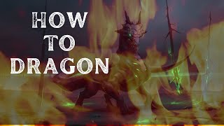 How To Dragon Northgard Guide [upl. by Imaj]