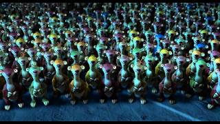 Ice Age 2 Sid Dance  Fire Kingmp4 [upl. by Xam]