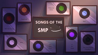 Songs of the SMP  Derivakat Dream SMP Album [upl. by Waldos879]