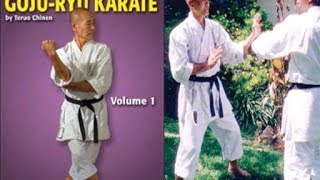 Goju Ryu basics [upl. by Shurlock]