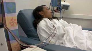 Sickle Cell Anemia A Patients Journey [upl. by Fritzsche]