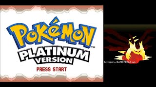 Pokémon Platinum playthrough Longplay [upl. by Gray660]