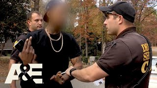 Live PD Most Viewed Moments from Richland County South Carolina  AampE [upl. by Mylor]