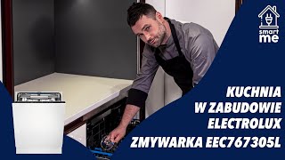 Zmywarka Electrolux EEC767305L  Poznaj funkcjonalną kuchnię do zabudowy Electrolux  Media Expert [upl. by Tracey358]