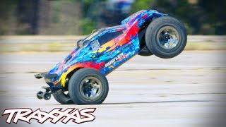 Rustler 4X4 VXL  New from Traxxas [upl. by Sidoma]