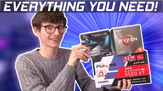 Gaming PC Parts Explained 😃 A Beginners Guide To Gaming Computer Components [upl. by Aled]