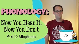 Phonemes and Allophones Part 2 [upl. by Morty114]