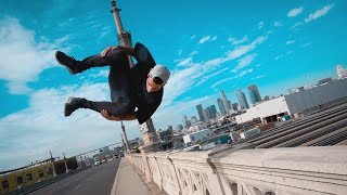 Best of Parkour and Freerunning [upl. by Damon]