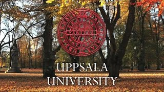 Uppsala University Study Abroad [upl. by Nylimaj255]