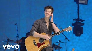 Shawn Mendes  Theres Nothing Holdin Me Back Live At Capitals Summertime Ball [upl. by Acinehs]