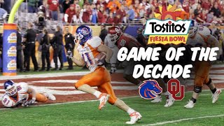 Boise State Broncos Football Highlights [upl. by Nellad]