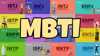 Personalidades MBTI Explicadas  Psych2Go [upl. by Scot]