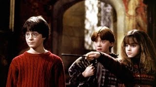 Harry Potter a Kámen Mudrců  Nejlepší scény [upl. by Gujral]