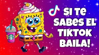 Si Te Sabes El Tiktok Baila  2025 [upl. by Burta]