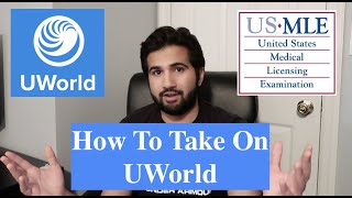 How To Do and Review UWorld Properly [upl. by Akemrehs293]