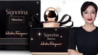 Perfume Signorina Misteriosa SALVATORE FERRAGAMO‼️ [upl. by Marou]