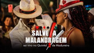 Awurê  Salve a Malandragem Completo [upl. by Dhumma]