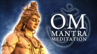 OM Meditation for Positive Energy  Mindfulness Mantra  SPIRITUAL MEDITATION [upl. by Saunder]